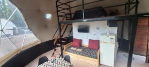 Domos ámbar Malargüe 1