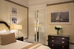 Hotels Hotel Barriere L'Hermitage : photos des chambres