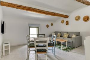 Appartements Le Dichondra Wifi Proche des Pontons : photos des chambres