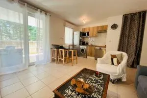 Le Rimini Terrasse Wifi Parking privé - Montredon