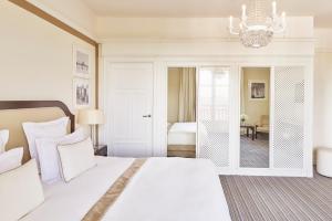Hotels Hotel Barriere L'Hermitage : photos des chambres