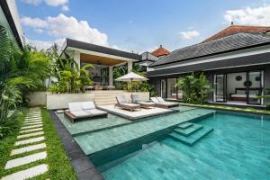 Villa Green Pearl by BaliSuperHost