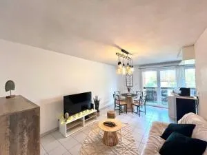 Le Montaigne - Parking inclus, Tramway et MEET - 布拉尼亚克