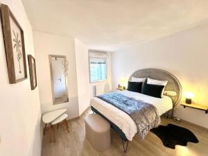 Appartements Le Montaigne - Parking inclus, Tramway et MEET : photos des chambres
