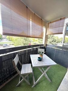 Appartements Le Montaigne - Parking inclus, Tramway et MEET : photos des chambres