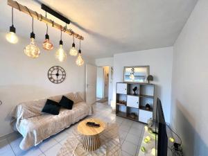 Appartements Le Montaigne - Parking inclus, Tramway et MEET : photos des chambres