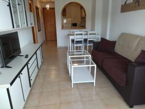 Apartamento cerca del mar, bonitas vistas, 2 habitaciones