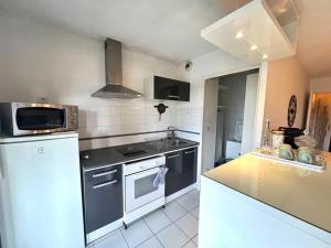 Appartements Le Montaigne - Parking inclus, Tramway et MEET : photos des chambres