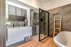 Villa Terracotta - 8 Personnes - Proche de la mer