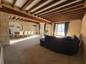 Appartements Gite Litterature dans le Perche : photos des chambres