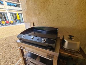 Appartements Gite Litterature dans le Perche : photos des chambres