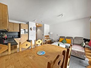 leag01 3 pieces 6 pers avec acces piscine