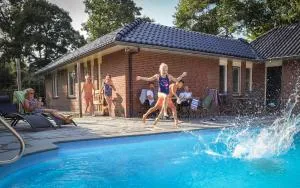 Wellness Bungalow | 14 personen - Terschuur