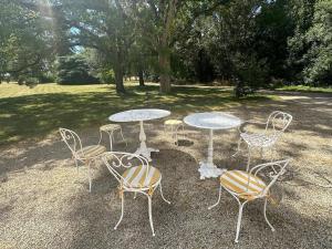 Maisons de vacances Demeure de caractere et son parc 12pers : photos des chambres