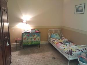 Maisons de vacances Demeure de caractere et son parc 12pers : photos des chambres