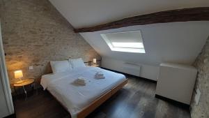 Appartements Appart central Vatan-2 chb- wifi : photos des chambres