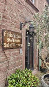 Denkmal - Alte Schleiferei