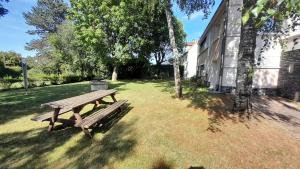 Maisons de vacances Superbe maison 3 chb-clim-jardin : photos des chambres