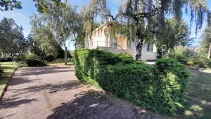 Maisons de vacances Superbe maison 3 chb-clim-jardin : photos des chambres
