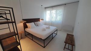 Maisons de vacances Superbe maison 3 chb-clim-jardin : photos des chambres