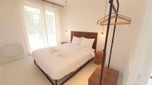 Maisons de vacances Superbe maison 3 chb-clim-jardin : Maison de Vacances 3 Chambres 