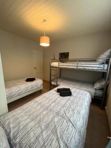 Maisons de vacances Le Villerouge - 14 Personnes - Piscine : photos des chambres