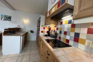 Maisons de vacances Le Villerouge - 14 Personnes - Piscine : photos des chambres