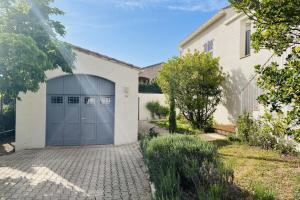 Maisons de vacances Le Villerouge - 14 Personnes - Piscine : photos des chambres