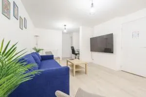 La Suite du Château B - En plein centre - Flainval