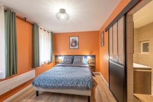 Appartements Coeur de Ville - gare a 200m : photos des chambres