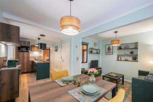 Appartements Coeur de Ville - gare a 200m : photos des chambres