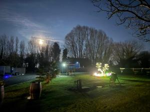 B&B / Chambres d'hotes Le Haut Pont de la Baie : photos des chambres