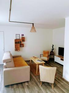 Vallon des Auffes T2 3 étoiles avec parking