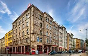 罗特哈斯酒店 - 弗罗茨瓦夫