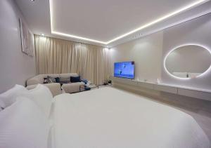 استديو واسع بـ دخـول ذكي 10c