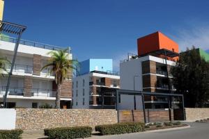 Halte à Ephyra - appartement à Gruissan