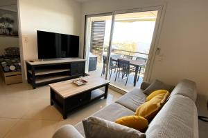 Halte à Ephyra - appartement à Gruissan