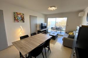 Halte à Ephyra - appartement à Gruissan