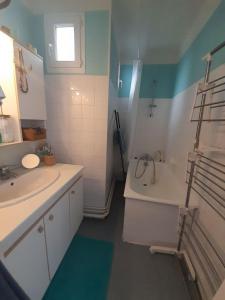 T3 hyper centre- ascenseur- parking- balcon