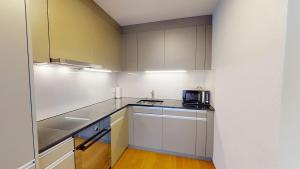 2BR flat in the city center - West 12