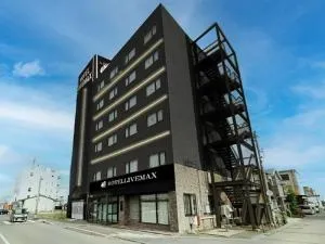 HOTEL LiVEMAX Honhachinohe Ekimae - Misawa