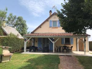 La maison de létang