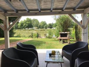 La maison de létang