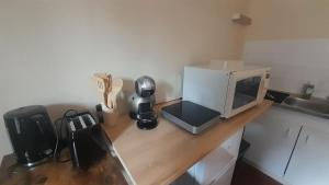 Appart central Vatan-1 chb-wifi