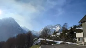 Refuge de l'Aberouat - Jaca