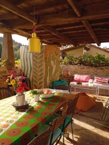 PACA casa rural. Arts and Landscape in Asturias