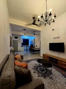 Apartment In Sepang, KLIA - Kampong Pelembang