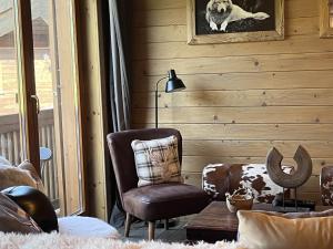 Appartements Instant Meribel : photos des chambres