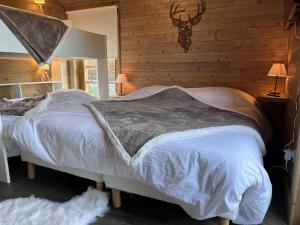 Appartements Instant Meribel : photos des chambres