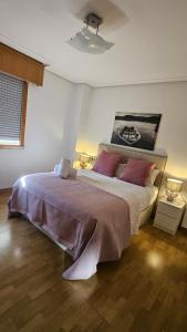 VIVIENDA con INCREIBLES VISTAS A LA PLAYA DE RIAZOR